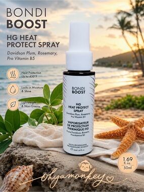 Bondi Boost HG Heat Protect Spray 50ml